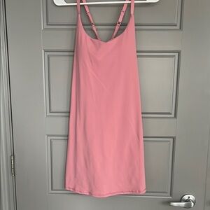 Amazon Pink Women’s Athletic Dress